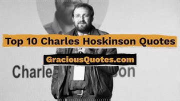 Top 10 Charles Hoskinson Quotes - Gracious Quotes