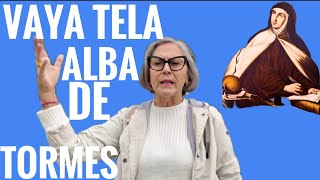 El III DUQUE DE ALBA, SANTA TERESA Y ALBA DE TORMES   Octubre 2023 #20a