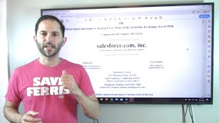 Salesforce.com (CRM) Stock Valuation, Analysis, Prediction | Rational Investing