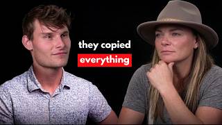 A Billion-Dollar Company Stole My Invention Overnight | Amanda Sima