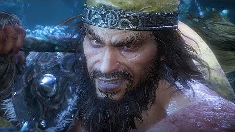 Wo Long - Zhang Liang NO DAMAGE Deflect and Melee Only