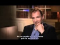 Creating the world of Harry Potter: Ralph Fiennes (Lord Voldemort)