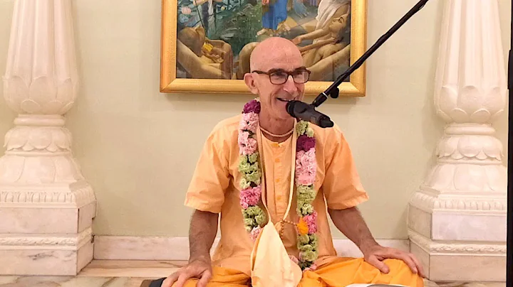 Morning Class SB 4.27.13 HG Vijaya Prabhu - 8 January 2020