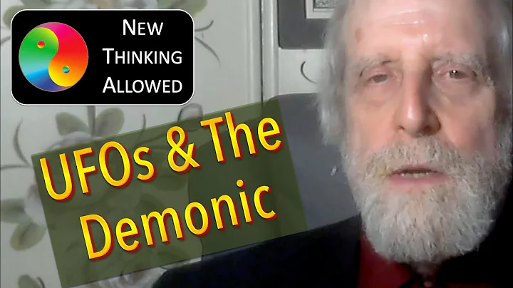 UFOs & The Demonic with Charles Upton