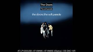 The Doors - The soft parade (Vinyl Rip FLAC 24bit 96KHz | AT-VM95E) screenshot 4
