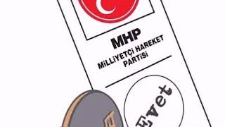 MHP SEÇİM MÜZİĞİ 🇹🇷🤘🇹🇷 Resimi