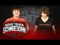 Brendan Meyer vs Drew Grant - Movie Trivia Schmoedown