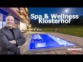 Klosterhof hotel health resort bayerisch gmain salzburg spa innenpool fitnessraum