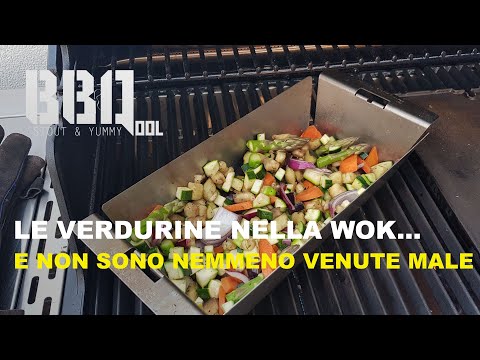 Video: Caviale Di Verdure Grigliate