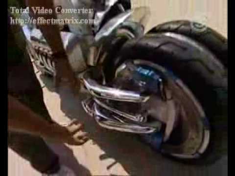 dodge tomahawk x vgt