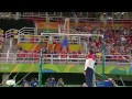 Angelina Melnikova 2016 Olympics QF UB