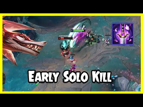 Rank 1 Naafiri Taking Over High Elo 