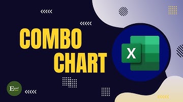 How to Create Combo Chart in Microsoft Excel