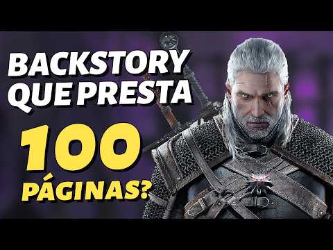Character Story: See how to do it