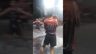 Highlight 9:35 - 14:35 from CARMEL L FERENAL CNNBS VS BATANG BAMBANG LIVE BASKETBALL BRGY 329 LOPE D