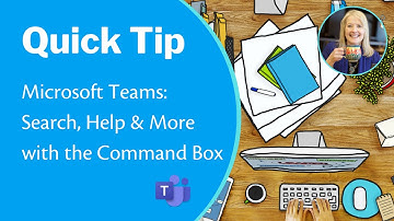 Boost Productivity: Utilizing Microsoft Teams Command Box
