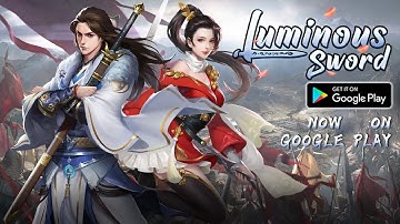 Luminous Sword Gameplay - Android