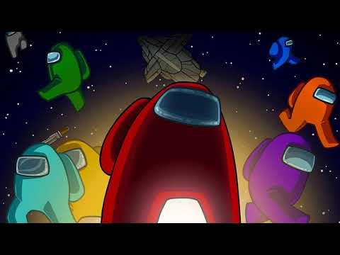 Among Us Main Menu Music (Slowed + Reverb)