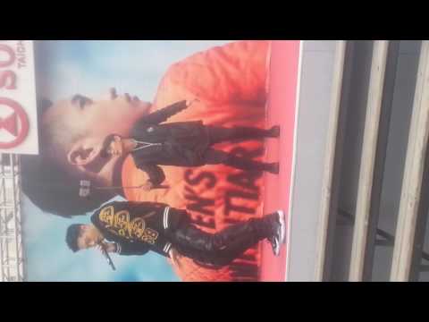 周湯豪NICKTHEREAL 1/15台中sogo慶功簽唱會(my Boo)