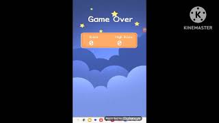 Fluffy Mini Games Game Over Compilation screenshot 5