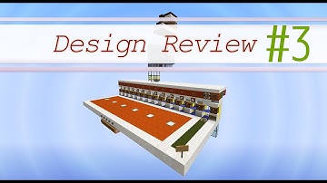 Design review #3: Smart Villager Trading System | Minecraft