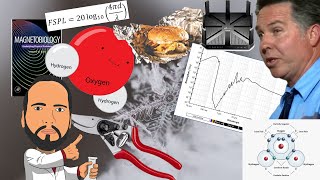 5G - 02: Non-Ionising radiation and some other stuff.