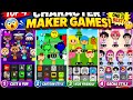 🎮 SprunkiVerse I Tested 4 Character Creator Games – Which One Is Best? 🤯