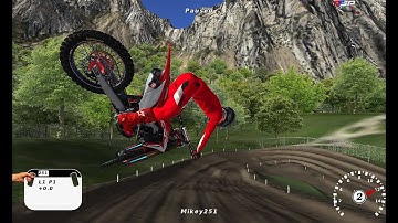 I TRIED MX SIMULATOR FOR THE FIRST TIME!