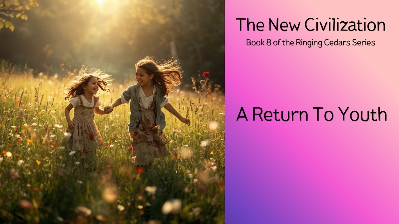 145. The New Civilization. Book 8 of the Ringing Cedars Series. A