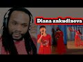 Jamaican reaction "Me Voy". Диана Анкудинова (Diana Ankudinova). Испанская песня с веером.