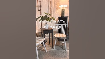 Decluttering and Organizing our entire basement! #declutter #decluttering #minimalism #minimalhome