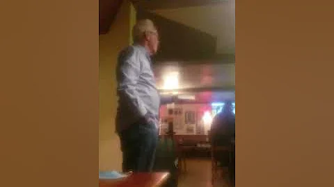 The Parting Glass in Kruger's
