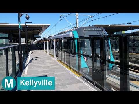 Sydney Metro Vlog 6: Kellyville