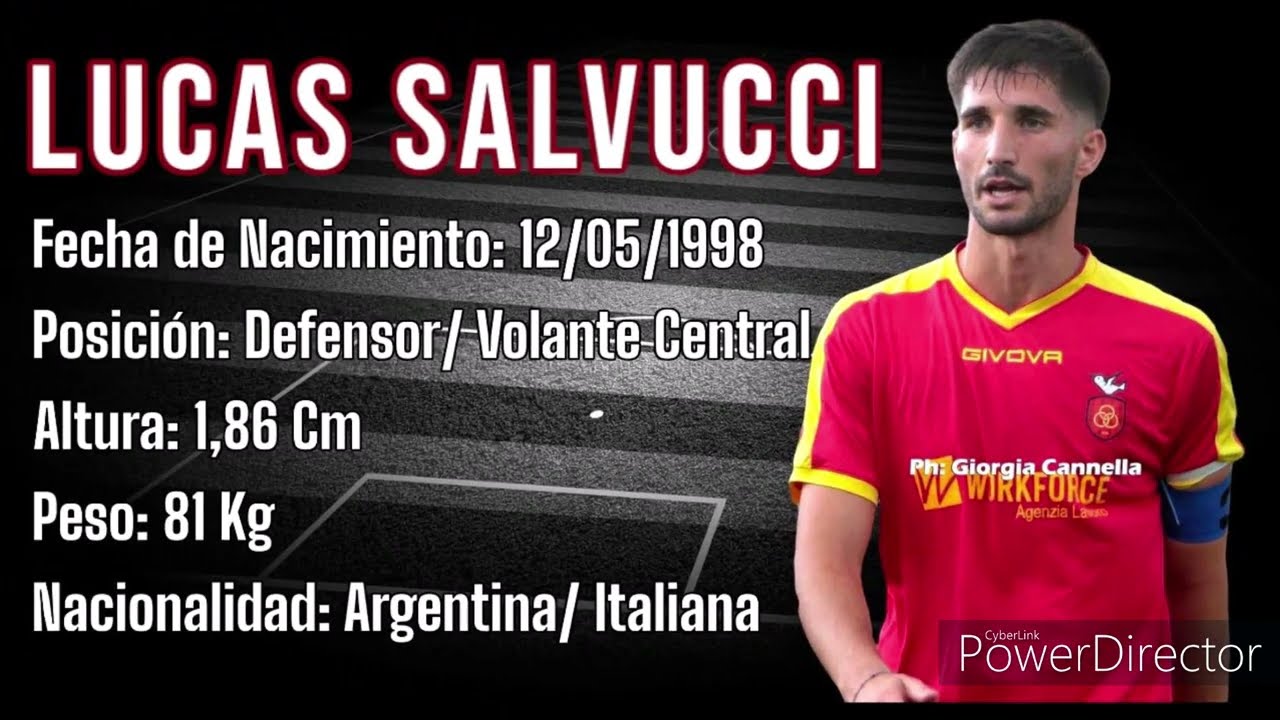 Lucas Salvucci