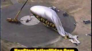 Goodyear Blimp Accident