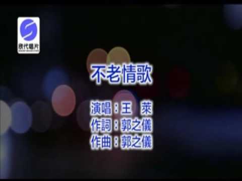 不老情歌