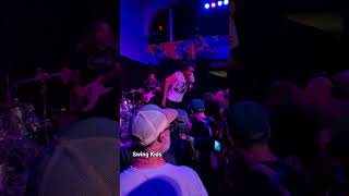 Swing Kids @ the Rotunda, Philly 4/18/26 #90shardcore #90spunk #90semo #hardcorepunk #thelocust