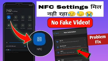 𝐍𝐄𝐖 𝐓𝐑𝐈𝐂𝐊 :- NFC Not Supported Problem Fix 2024 | NFC Supported Nahi Hai To Kya Kare? | nfc use in