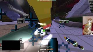 ДУЭЛИ НА SPOOKYTIME С ЧИТОМ CELESTIAL CLIENT