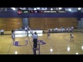 Highlights of 2012 ECC Volleyball Championship