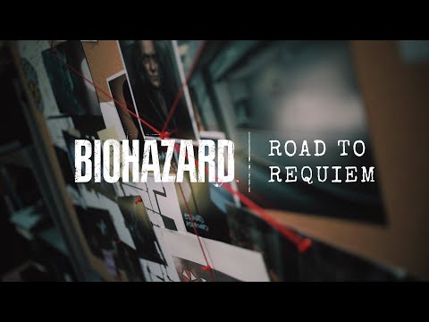BIOHAZARD Road To Requiem
