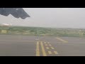 Bhairahawa Gautam Buddha International Airport Landing.