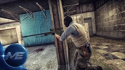 CS:GO - MOXIE ACE with AWP @ de_cache