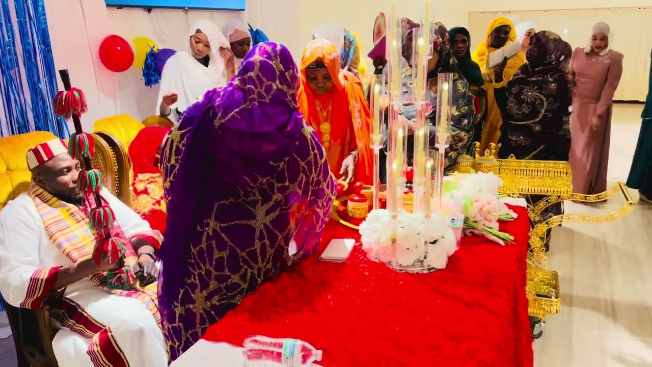 Ahmed and Nawal wedding 