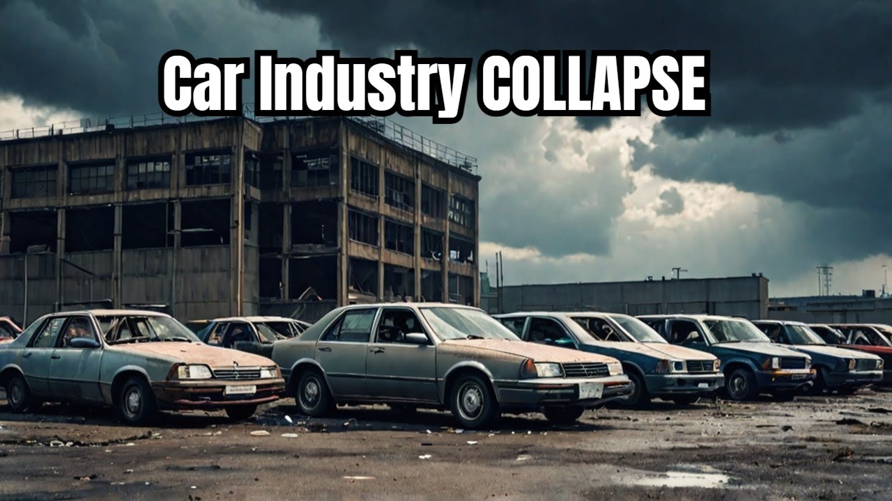 The US Car Industry is about to COLLAPSE