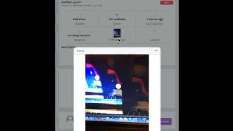 How to create punch list in DrawingView