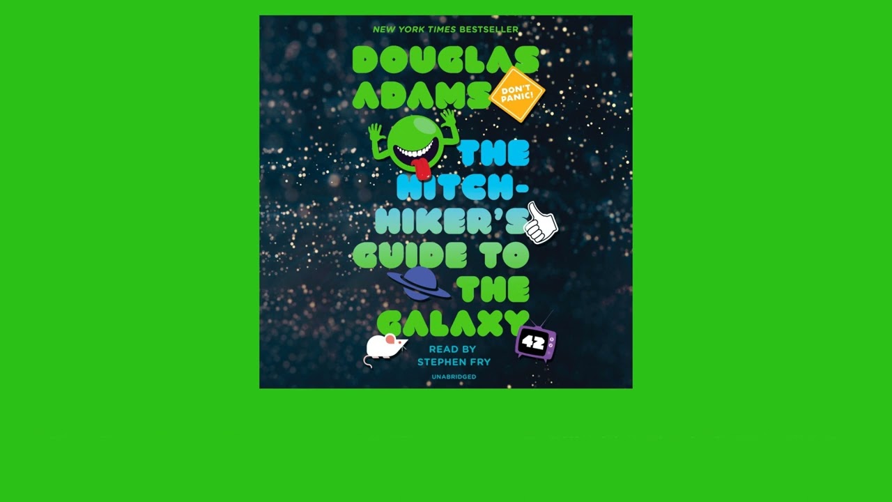 DON'T PANIC: DOUGLAS ADAMS AND THE by Neil Gaiman