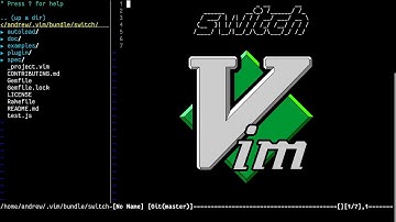 Switch.vim
