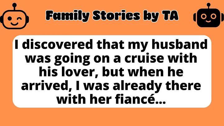 I discovered that my husband was going on a cruise with his lover, but when he arrived...