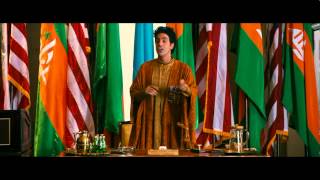 The Dictator American Democracy Speech